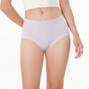 都市丽人基础系列宽版包覆内裤女棉质女士内裤中腰平角内裤LK45A3 商品缩略图1