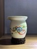 景德镇陶瓷 国瓷红叶 8头全手工青釉五彩祥云茶具 商品缩略图1