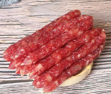 广东风味腊肠8袋超值家庭装 商品图0