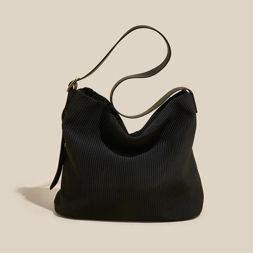 Safiya/索菲娅2024新款百搭时尚托特包大容量腋下包女士单肩斜挎女包 SF900547Y 商品图1