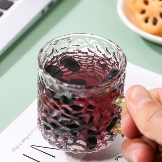 桑葚干头茬好果饱满香甜 250g 商品图1