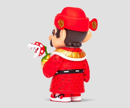 财神爷杀手26cm 商品图5