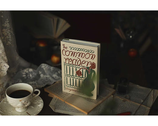 普通读者 伍尔夫 著 商品图4