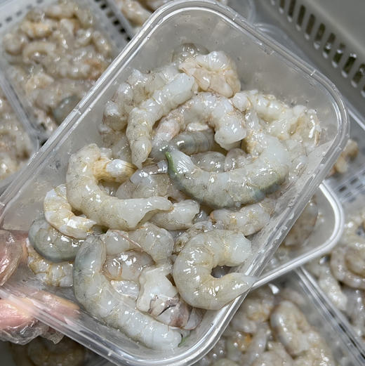 【野生沙鲈虾仁】纯野生沙鲈虾剥壳 ，零添加，食用方便，肉质Q弹，营养美味 商品图0