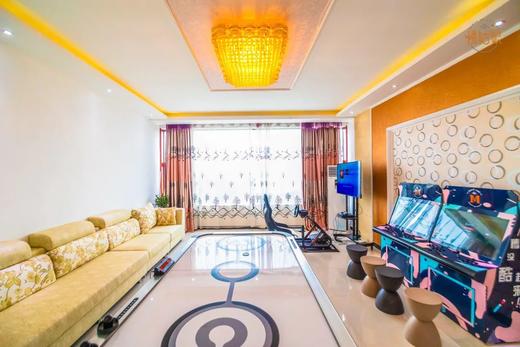 郑州慢姑娘少林半山渡别墅轰趴 商品图3