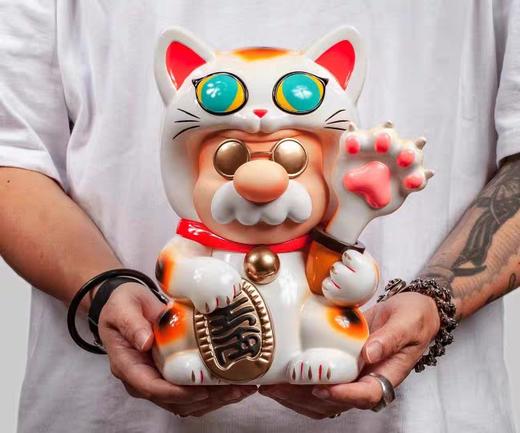 招财猫杀手27cm 商品图5