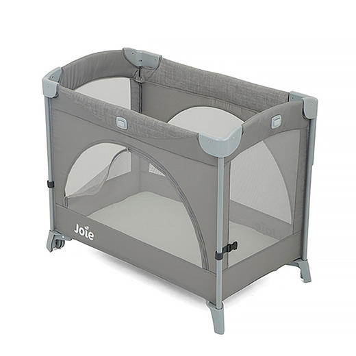 婴儿床可折叠围栏床安全家用（0-3岁） 商品图1