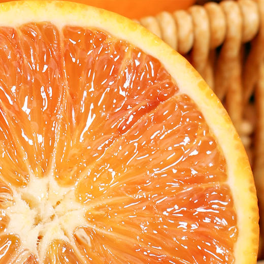 【顺丰京东包邮】重庆塔罗科玫瑰血橙 彩箱/礼盒装 商品图3