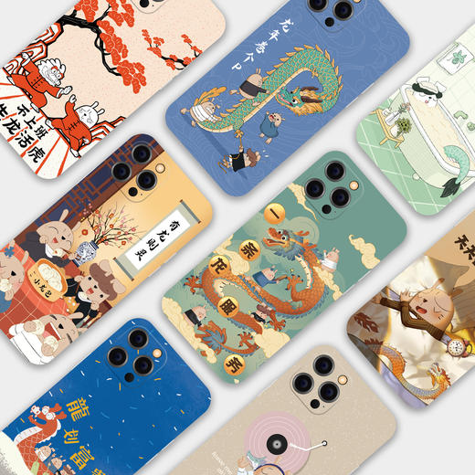 哎呀我兔手机壳第七季 商品图0