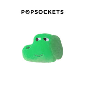 【绒绒派对】POPGRIP粘贴式支架 Plush毛绒系列 摸摸Mr.Green