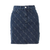 VIMAGE纬漫纪春季新款高腰时尚包臀短裙半身裙V2106735 商品缩略图5