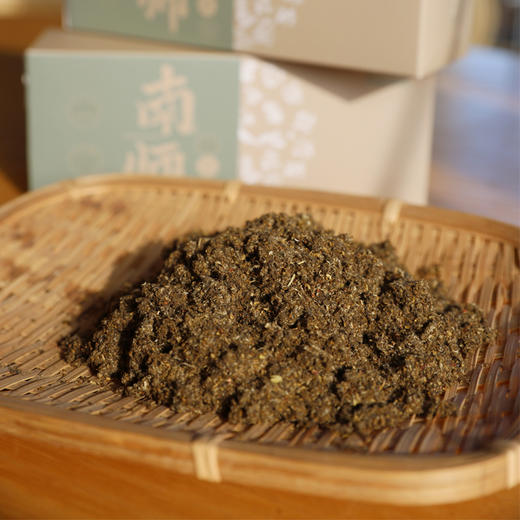 【南师艾脐贴】传承古法 手工制作 三年野生陈艾 原方配比  散剂更易吸收 懒人艾灸肚脐贴 商品图3