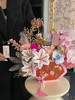 刺绣扇形花盒（29*9.5*20CM） 商品缩略图8
