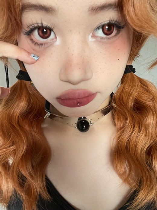 【中直径】Recolook-女王的救赎14.2mm【年抛 0-800度 无525/575】 商品图4