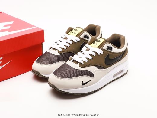 耐克Nike Air Max 1复古气垫百搭休闲运动慢跑鞋FZ3124-200男女鞋 商品图8