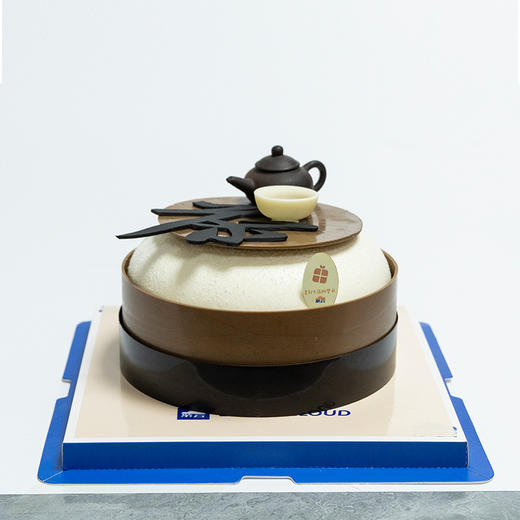 臻爱系列丨艺术蛋糕   翻糖  功夫茶 商品图2
