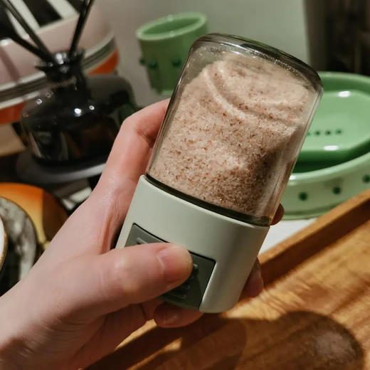 [屁侠推荐]Mrs Rogers新西兰喜马拉雅 天然无添加 丰富矿物质 高营养低盐度 玫瑰粉细盐1kg/包 商品图0