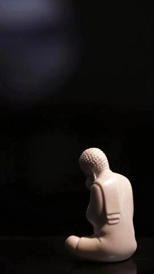 冥想·佛°鹿角小摆件 商品图6