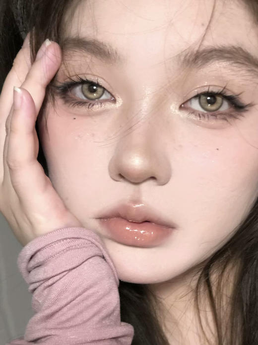 【中直径】Recolook-慵懒周末14.2mm【年抛 0-1000度 无525/575】 商品图8