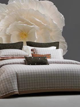 梦洁长绒棉四件套：康朋街31号