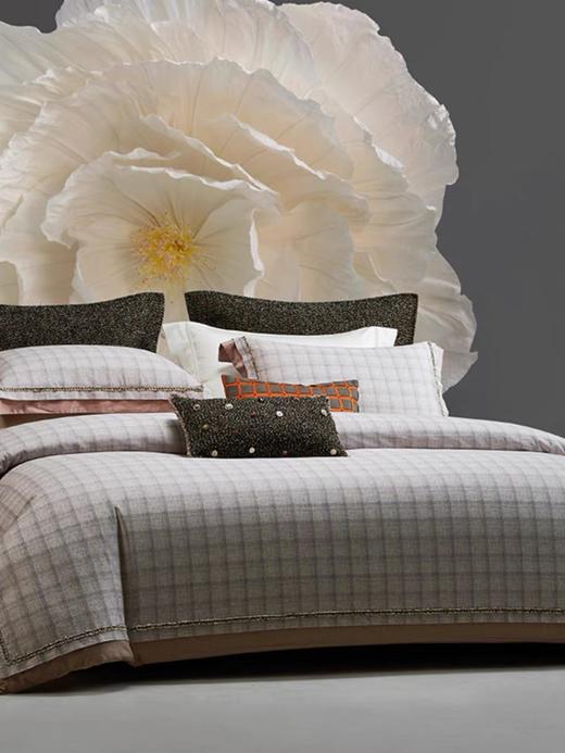 梦洁长绒棉四件套：康朋街31号 商品图0