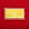 【限时克减150元】【1克】足金999.9 一帆风顺金条1g（配亚克力盒）(YDJT00001-01)（预售产品下单后不退款不退货不换货不补差价） 商品缩略图1
