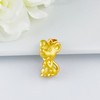 【限时7.5折】【定价黄金】足金 #儿童/宝宝 【精品】3D硬金鼠年生肖老鼠吊坠(V3DDZ00110)（预售产品下单后不退款不退货不换货不补差（预售产品下单后不退款不退货不换货不补差 商品缩略图0