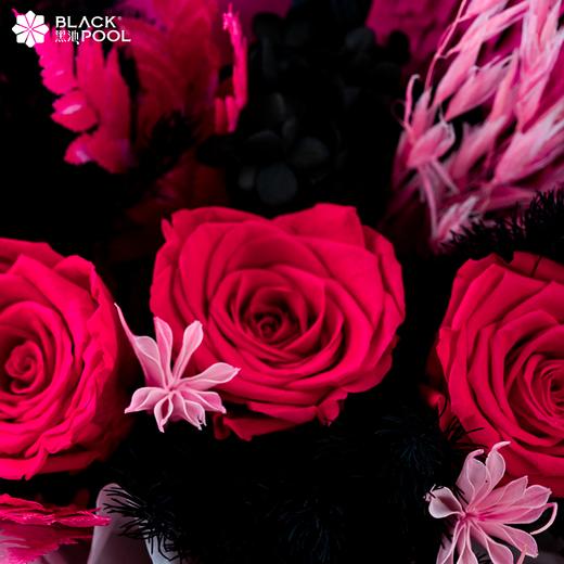 （仅深圳配送）【一路繁花·永生守护花】自在于身，潇洒于世  商品图2