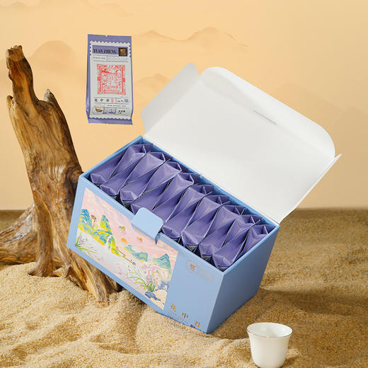 元正 花中君 特级武夷山小种红茶自饮茶票口粮茶叶散装礼盒装 商品图1