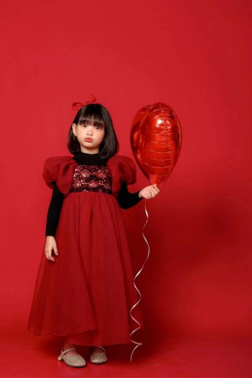 红韵公主裙 商品图0