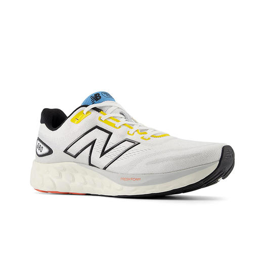 NEW BALANCE/680 V8系列NB男女跑步鞋缓震舒适专业轻量运动鞋 商品图1