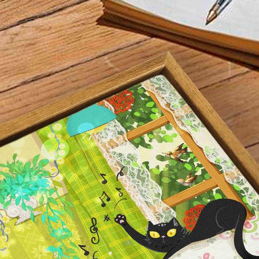 多喜爱数码布艺装饰画 新年特别款 美好瞬间cs 商品图2