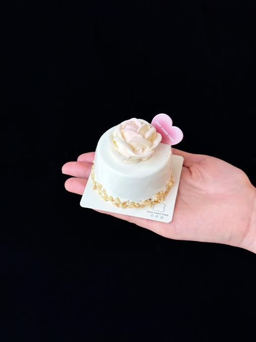 2024情人节限定 · 玫瑰双莓慕斯 商品图1