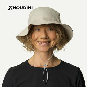 HOUDINI胡丁尼 Gone Fishing Hat 钓鱼 男女同款户外渔夫帽368864