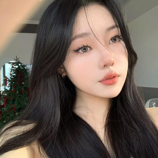 【中直径】ICECANDY-粉红玛丽娜-14.2mm【年抛 0-1000度 含有525/575】 商品图10