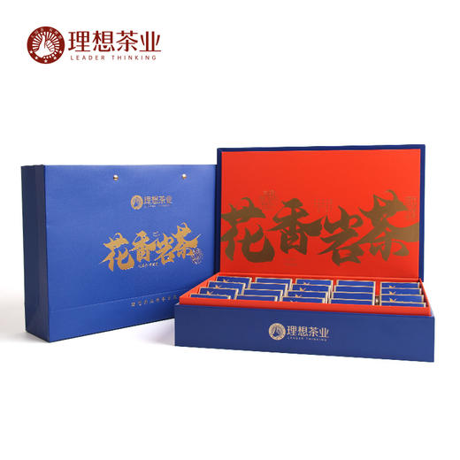 【2024邮政专享】花香岩茶·肉桂/大红袍 商品图5