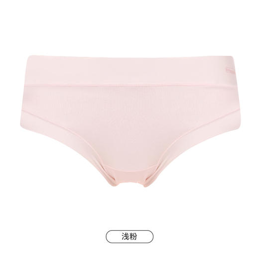 都市丽人功能系列孕妇内裤女超爽棉女士内裤低腰三角内裤LK47A1 商品图8