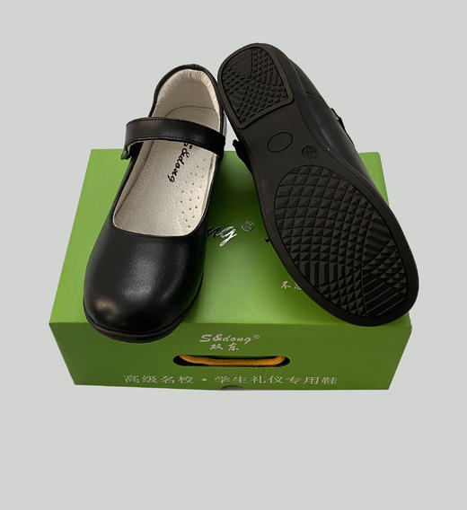 888双东女生真皮鞋 商品图4