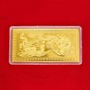 【限时克减138元】【5克】足金999.9 龙凤呈祥金条5g（配亚克力盒）(YDJT00004-03)（预售产品下单后不退款不退货不换货不补差价） 商品缩略图1