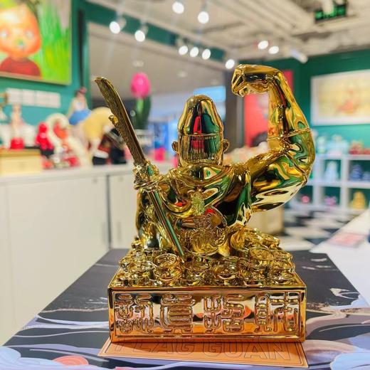 于杨yy《关小爷》二代 商品图2