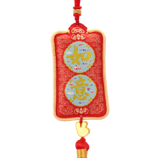 故宫系列大吉如意香囊 商品图4