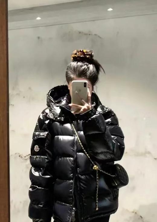 男女同款超火玛雅蒙口羽绒服460克白鸭绒 商品图10