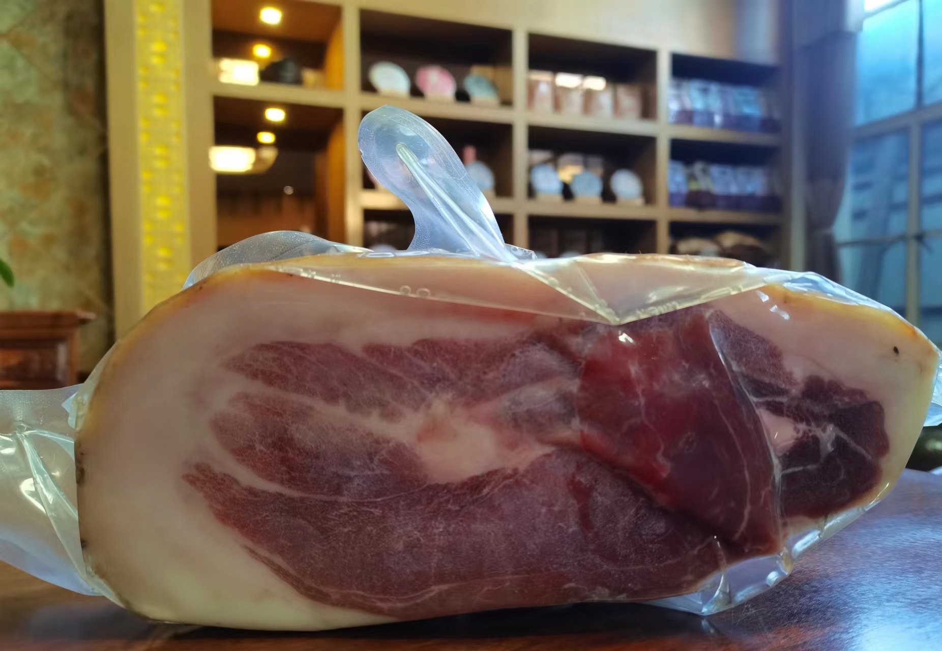 原永德茶厂-火腿1KG