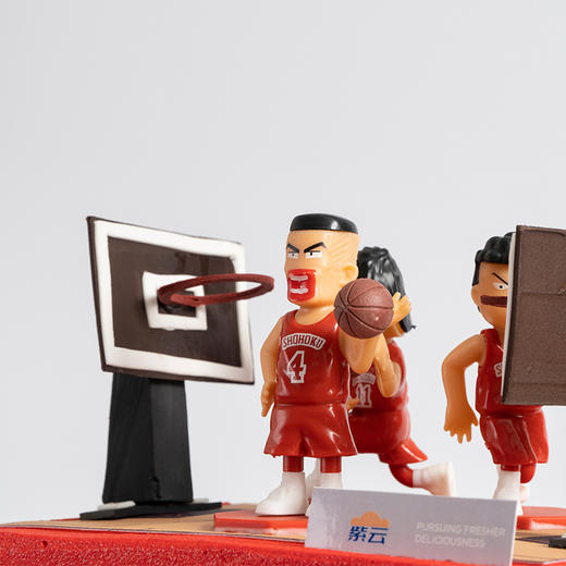 臻爱系列丨动漫蛋糕【灌篮高手】 商品图3