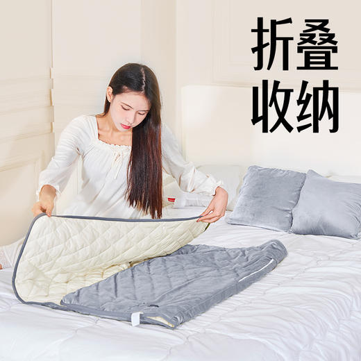 热卖中！！卡屋NE202102多功能暖身毯 商品图3