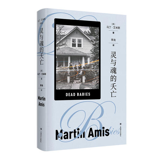 灵与魂的夭亡（英）马丁艾米斯 著 商品图0