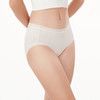 都市丽人健康系列舒肤棉内裤女纯棉女士内裤中腰平角内裤LK45A7 商品缩略图2