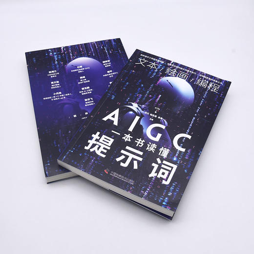 一本书读懂AIGC提示词 商品图4