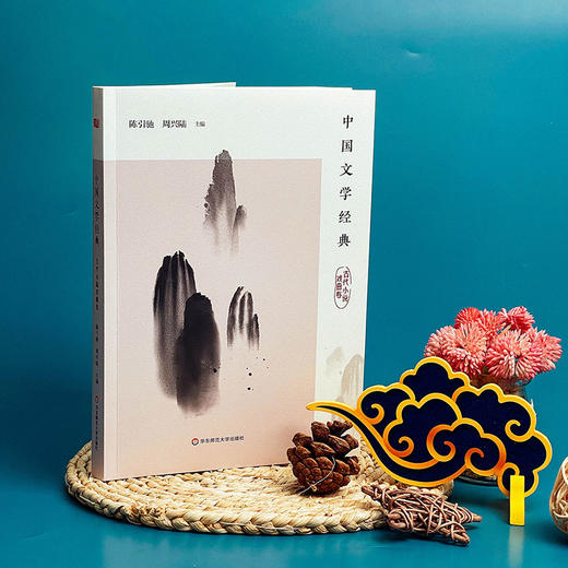 中国文学经典 古代小说戏曲卷 陈引驰 周兴陆 传统文化经典阅读 原典解读 商品图2