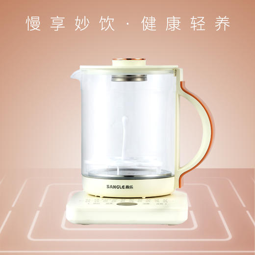 桑乐（SANGLE）养生壶YSH-15XA5 商品图0